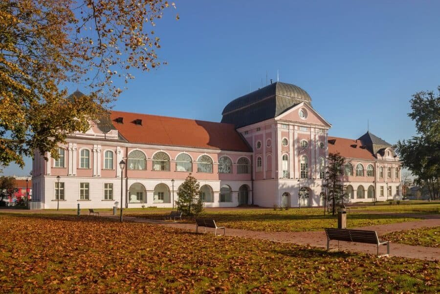 Museums In Croatia - Dvorac_Pejačević_Virovitica