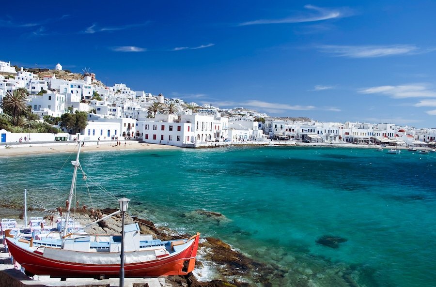 Best Cave Hotels in Mykonos, Greece - Beautiful Mykonos