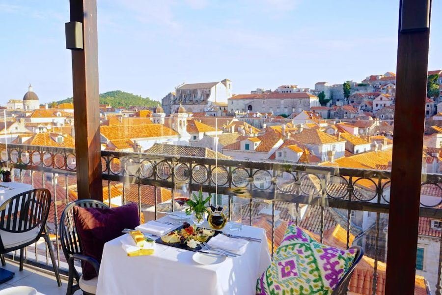 Best Restaurants In Dubrovnik_Above 5