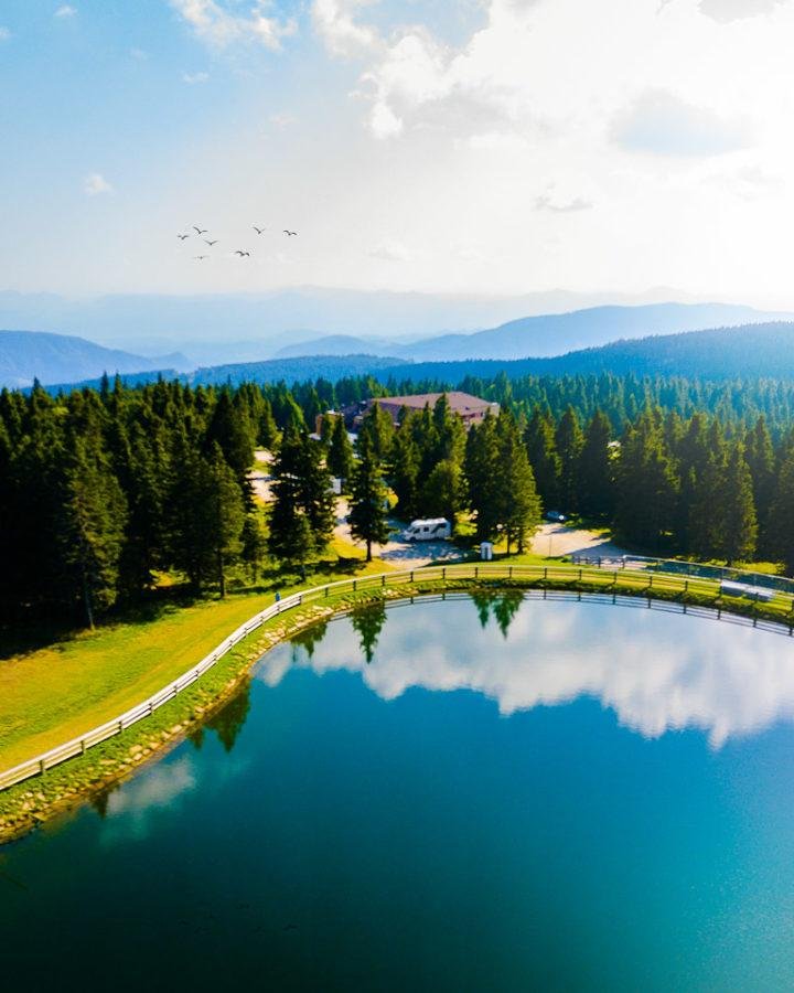 Best Things To Do In Rogla Slovenia - Lake