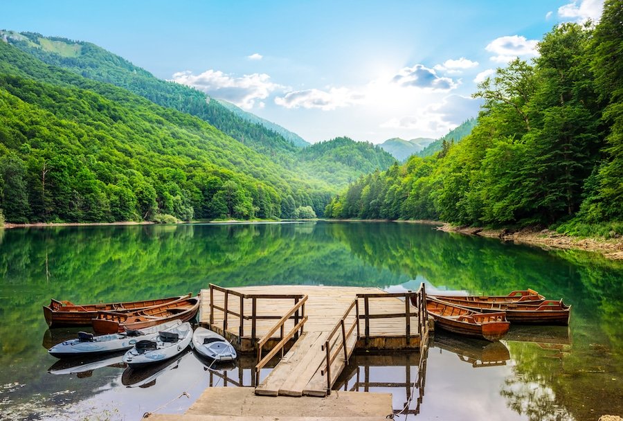Biogradska National Park - Montenegro National Park