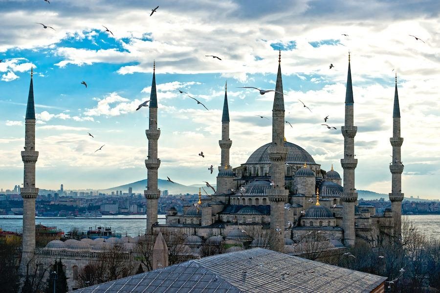 Best Hotels Near The Blue Mosque -