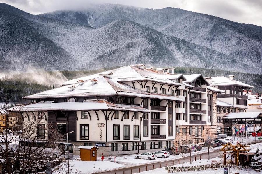 Bulgaria Travel Blog_Bansko Ski Guide_Lion Bansko Hotel