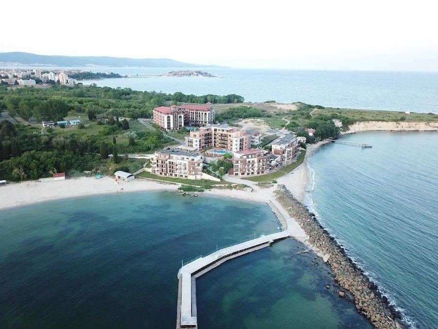 Bulgaria Travel Blog_Things to do in Bulgaria_Where to Stay in Nessebar_St. Panteleimon Beach Hotel