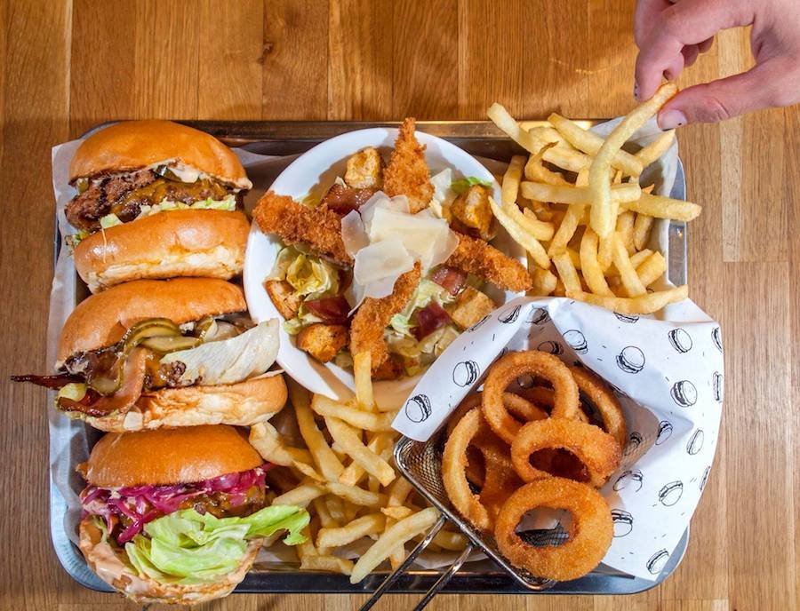 Bulgaria Travel Blog_Where To Eat In Sofia Bulgaria_Boom Boom Burgers