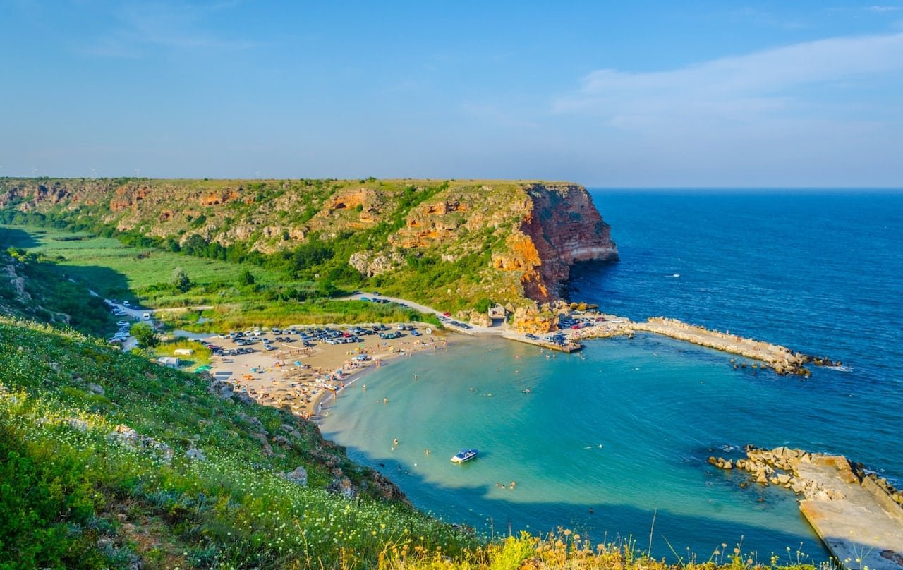 Bulgaria_Bolata Beach