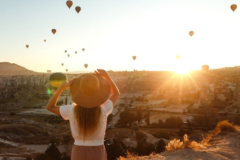 What To Wear In Turkey - Cappadocia Travel 