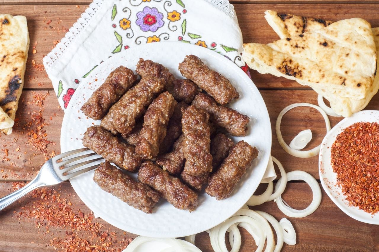 An Easy Bosnian Ćevapi Recipe To Make At Home