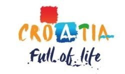 Croatia Full Of Life Logo - Chasing the Donkey