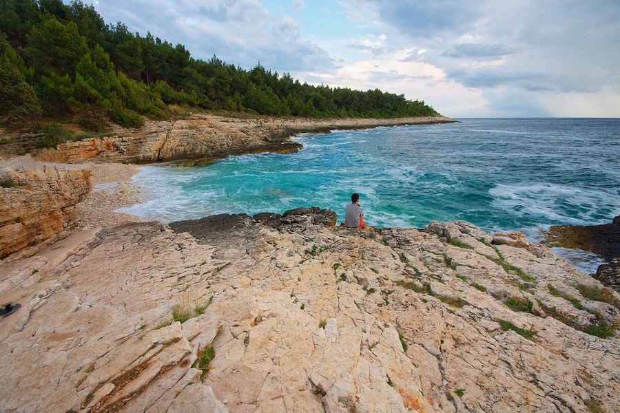 Best Beaches In Istria, Croatia - Cape Kamenjak