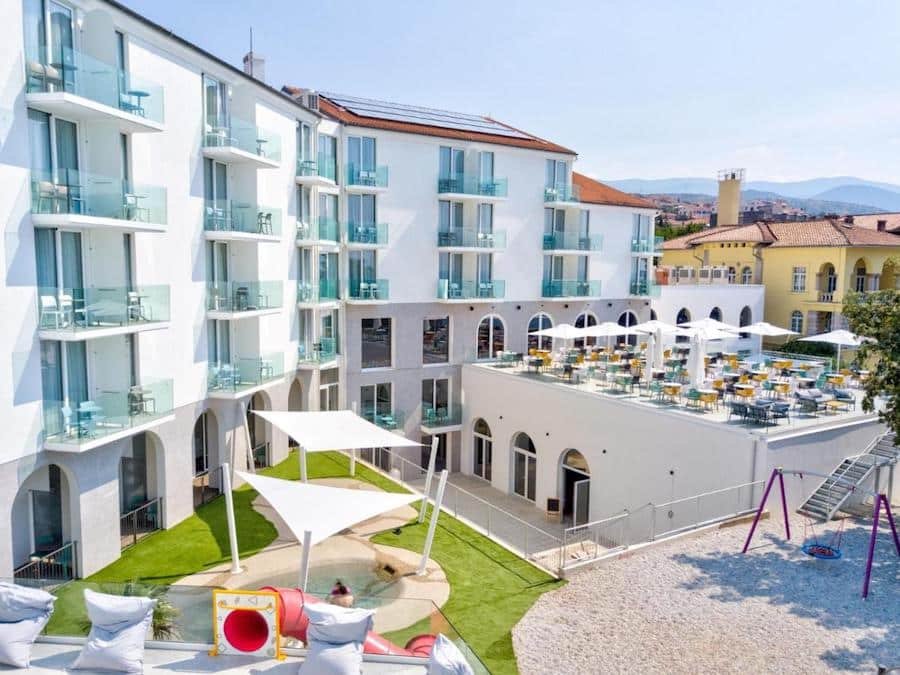 Croatia Travel Blog_Best Family Resorts In Croatia_Family Hotel&nbsp;Lišanj
