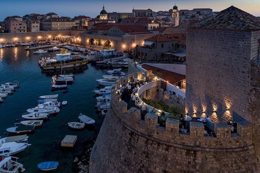 Croatia Travel Blog_Best Restaurants In Dubrovnik_360 Dubrovnik