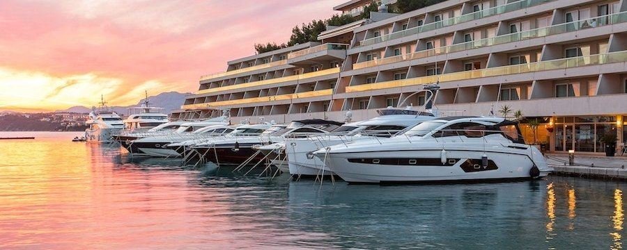 Croatia Travel Blog_Things to do in Croatia_Family Hotels and Resorts in Croatia_Le Meridan Lav