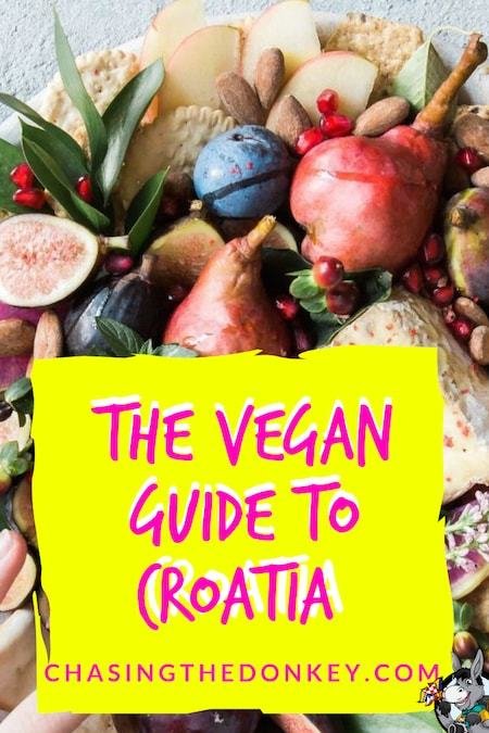 Croatia Travel Blog_Things to do in Croatia_Tips for Vegans Traveling to Croatia