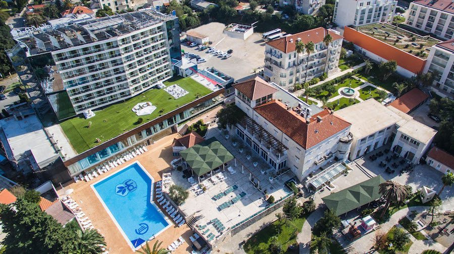 Croatia Travel Blog_Where To Stay In Dubrovnik_Grand Hotel Park