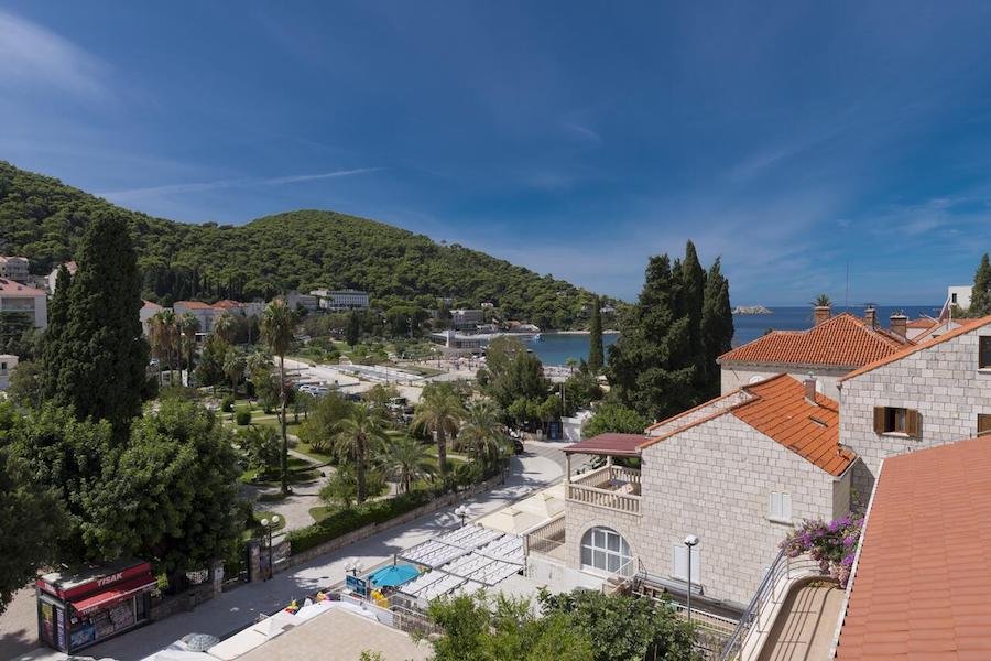 Croatia Travel Blog_Where To Stay In Dubrovnik_Hotel Perla