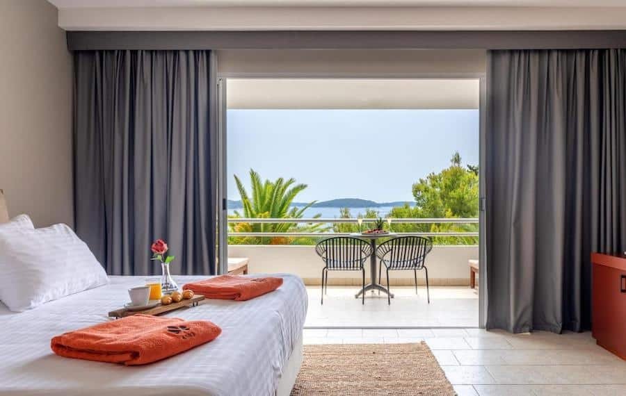 Croatia Travel Blog_Where To Stay In Hvar_Hotel Podstine