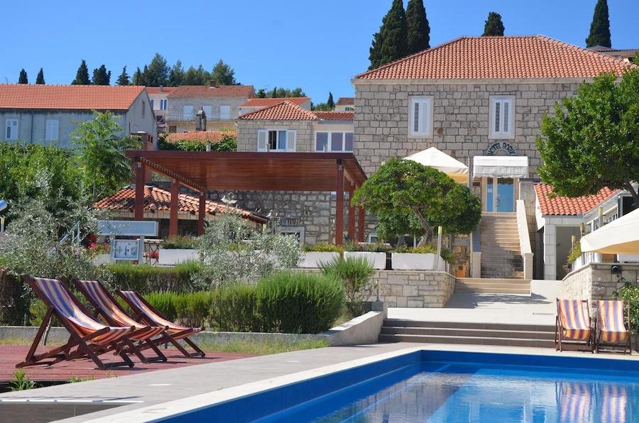 Croatia Travel Blog_Where To Stay In Korcula_Hotel Borik