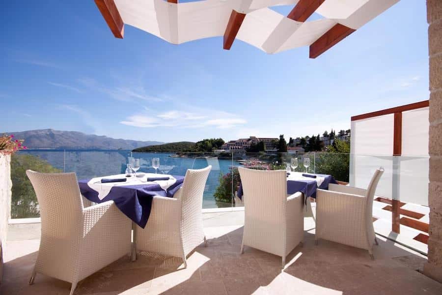 Croatia Travel Blog_Where To Stay In Korcula_Hotel Korsal