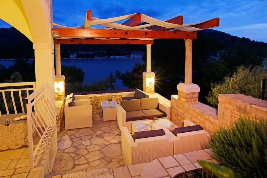 Croatia Travel Blog_Where To Stay In Korcula_Villa Telenta Korcula