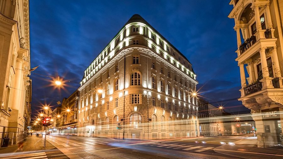 Croatia Travel Blog_Where To Stay In Zagreb_Hotel Capital