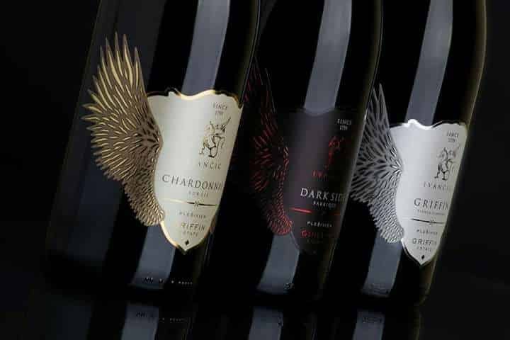 Croatia Travel Blog_Wines and Wineries In Croatia_IvanÄiÄ Griffin Winery