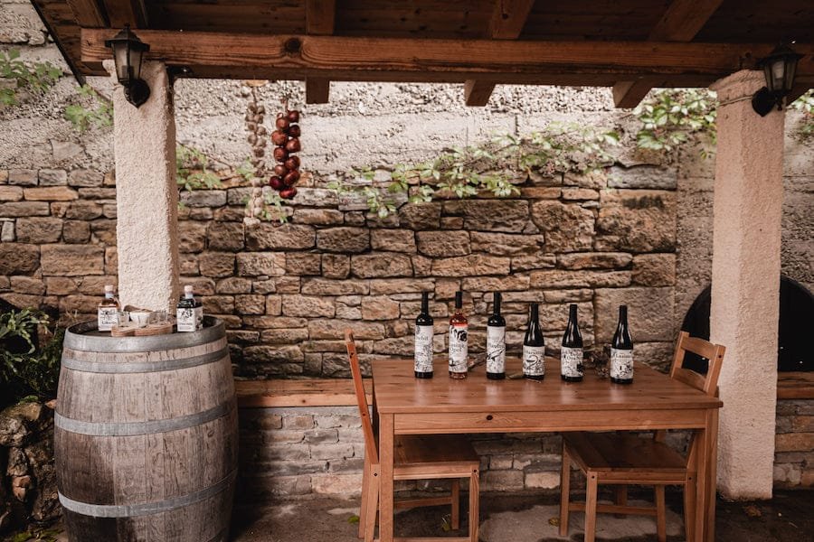 Croatia Travel Blog_Wines, Wineries and Wine Regions In Croatia_Ante SladiÄ Vino