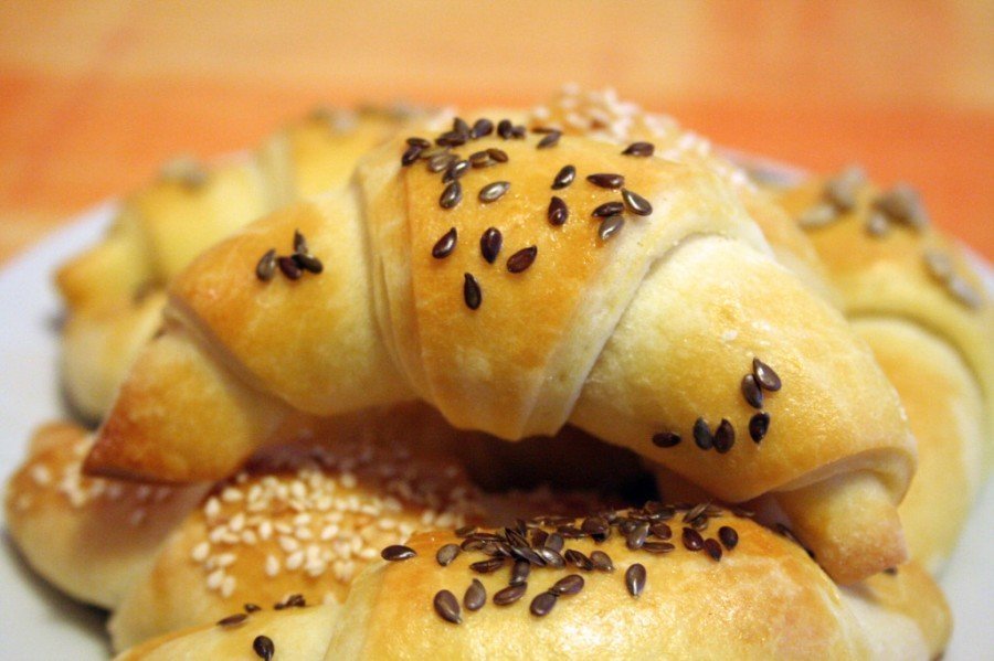 croatian cooking klipići rolls