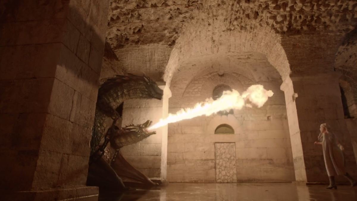 Game of Thrones Croatia_Palace