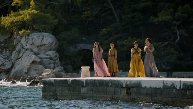 Game Of Thrones Croatia_Villa Dalmacija Whalf of Dorne