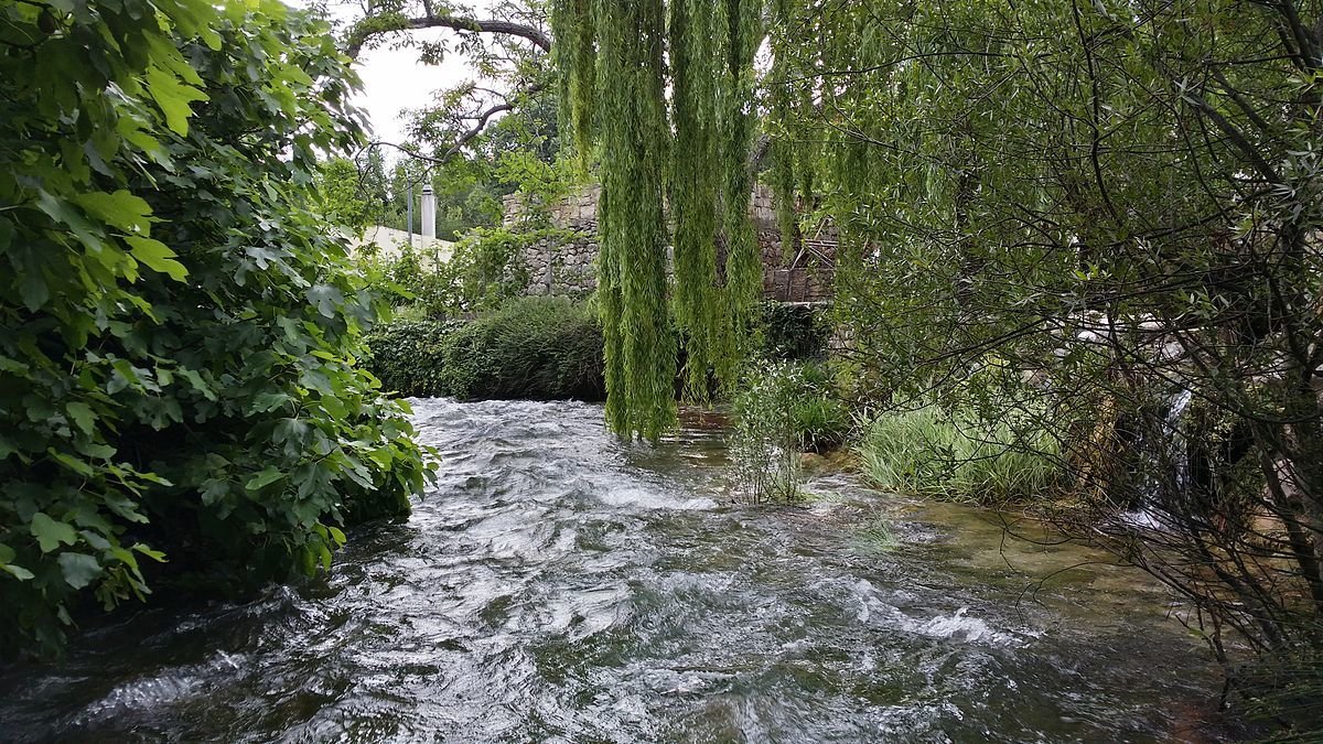 Game of Thrones Locations _Žrnovnica River water Mill
