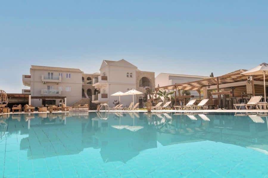 Greece Travel Blog_Best Hotels On Corfu_Ekati Mare Boutique Resort