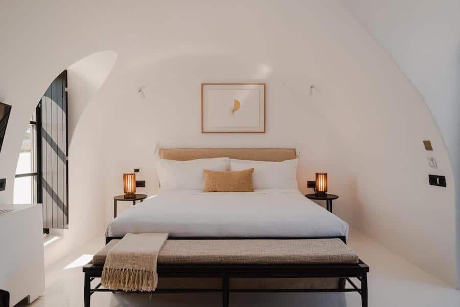 Greece Travel Blog_Best Resorts In Santorini_Nobu Hotel Santorini