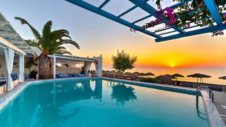 Greece Travel Blog_Best Resorts In Santorini_Sigalas Beach Hotel