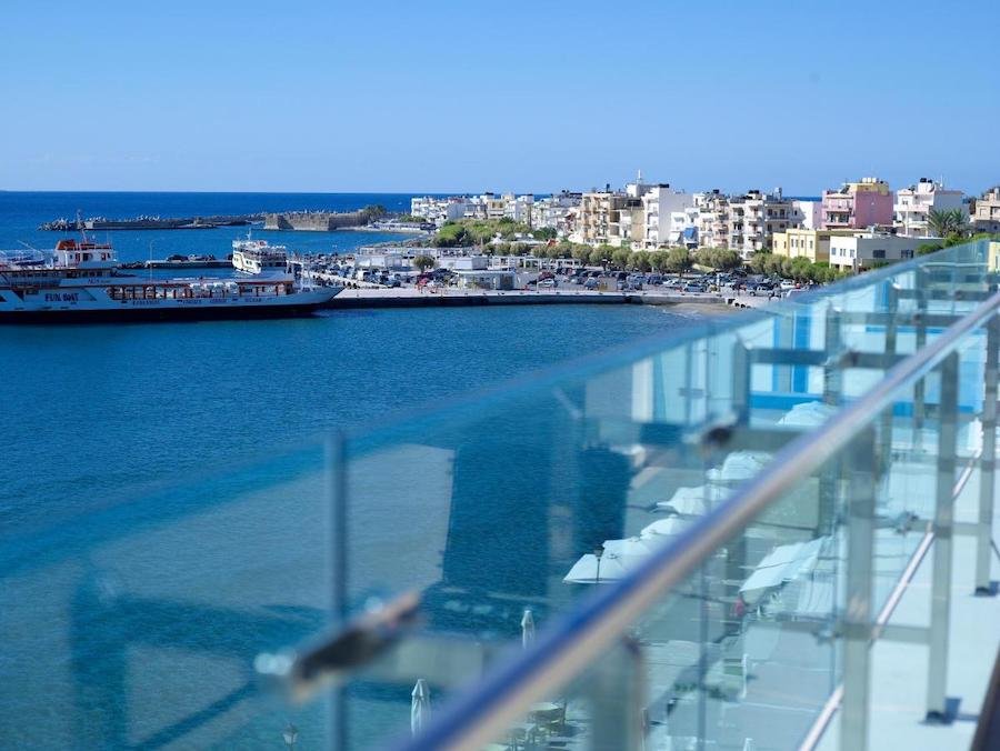 Greece Travel Blog_Where To Stay In Crete_El Greco Hotel