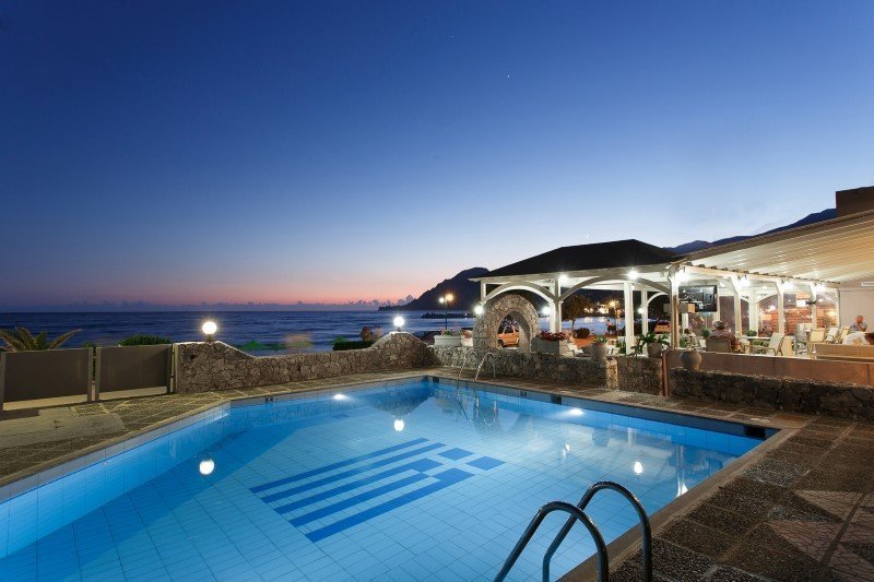 Greece Travel Blog_Where To Stay In Crete_Lamon Hotel