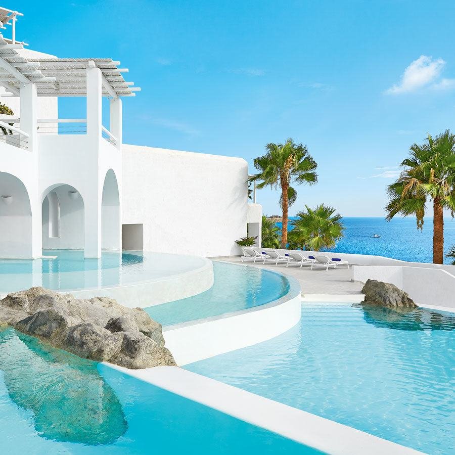 Greece Travel Blog_Where to Stay In Myknonos Greece_Mykonos Blu, Grecotel Exclusive Resort