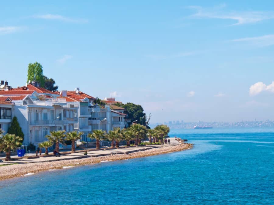 Heybeliada, Istanbul