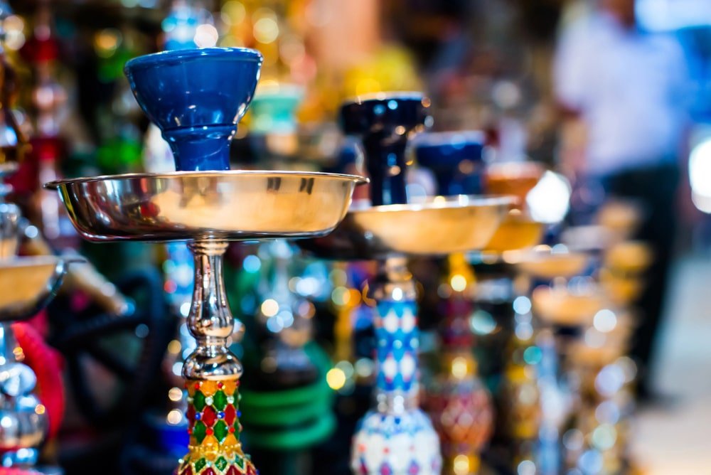 Best Turkish Hookah In Istanbul: 10 Places For Smoking Shisha