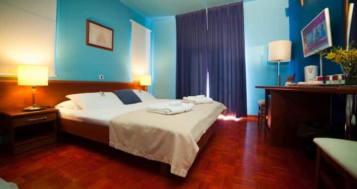 Hotel Manora | Croatia Travel Blog