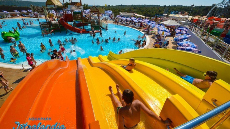 Istralandia Waterpark | Croatia Travel Blog