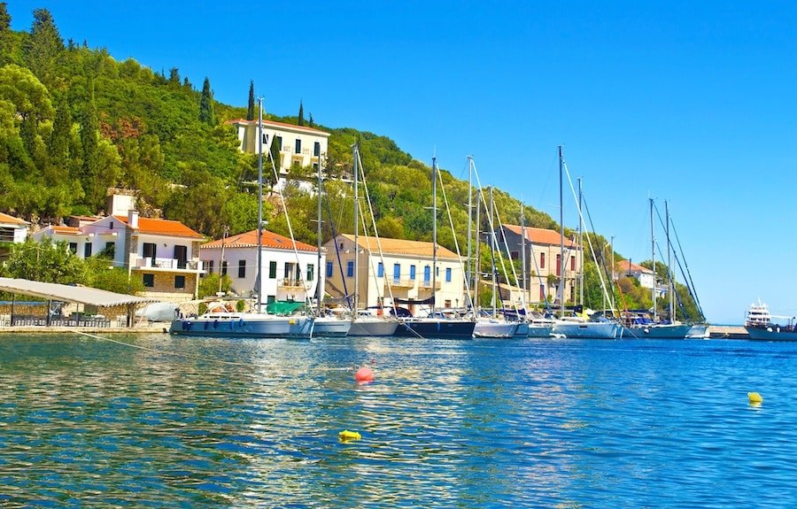 Lesser-Known Greek Islands - Ithaca