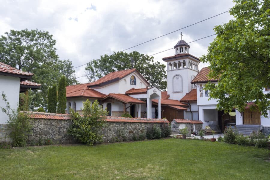 Klisura Monastery - Bulgarian Monasteries 