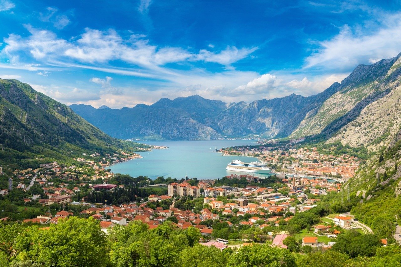 KOTOR BAY MONTENEGRO - CROATIA TRAVEL BLOG