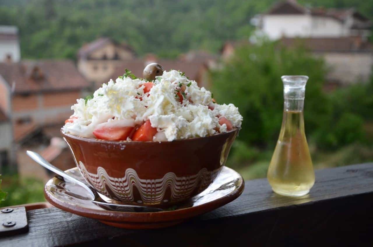 Food In Macedonia: 52 Traditional Macedonian Dishes