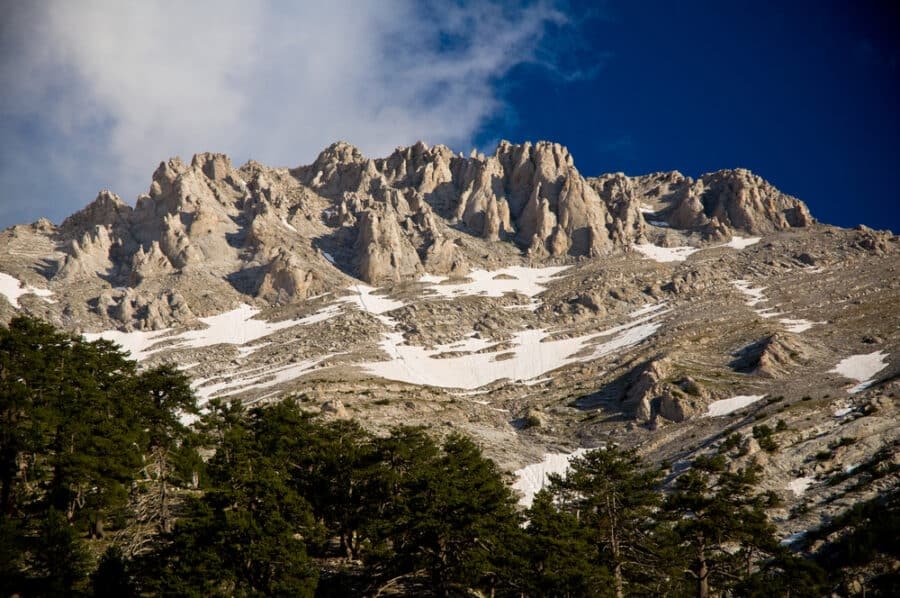 Best Day Trips From Thessaloniki - Mount Olympus, tallest mountain on Greece