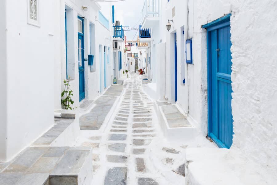 Mykonos To Crete - Crete To Mykonos Guide