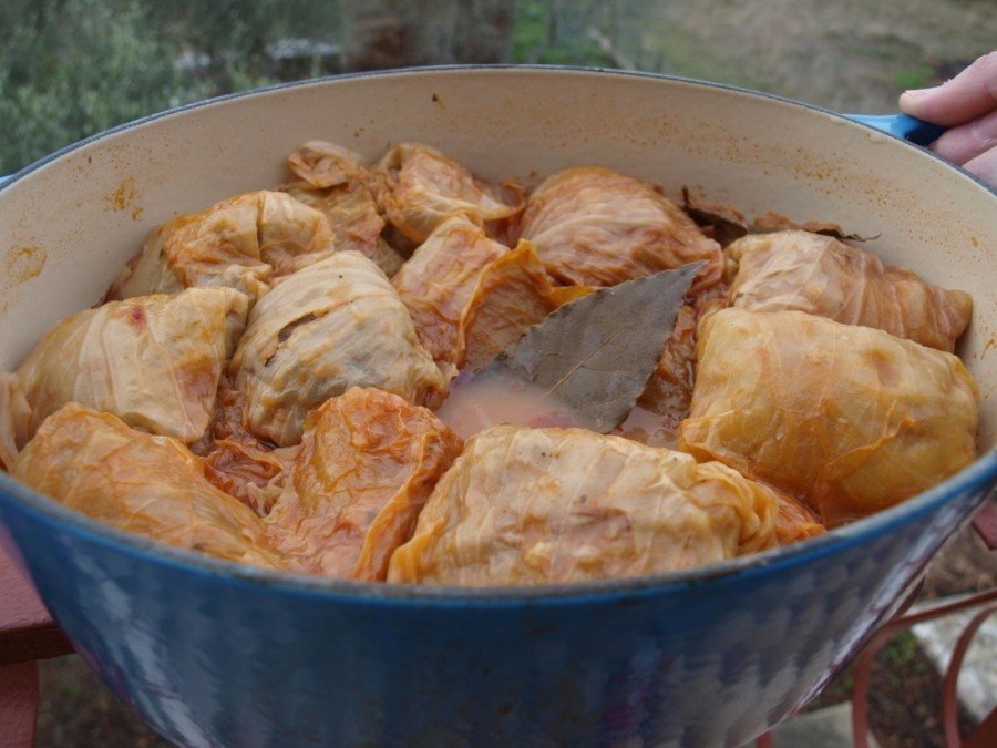 Traditional Croatian Food: Sarma | Croatia Travel Blog