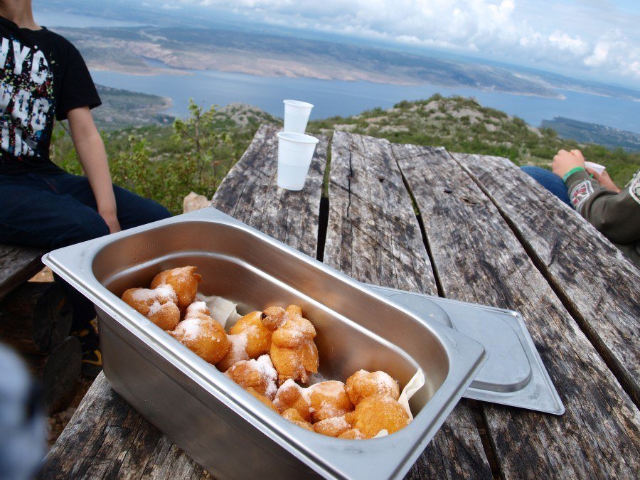 Starigrad Paklenica Velebit photo jeep safari fritule - Chasing the Donkey