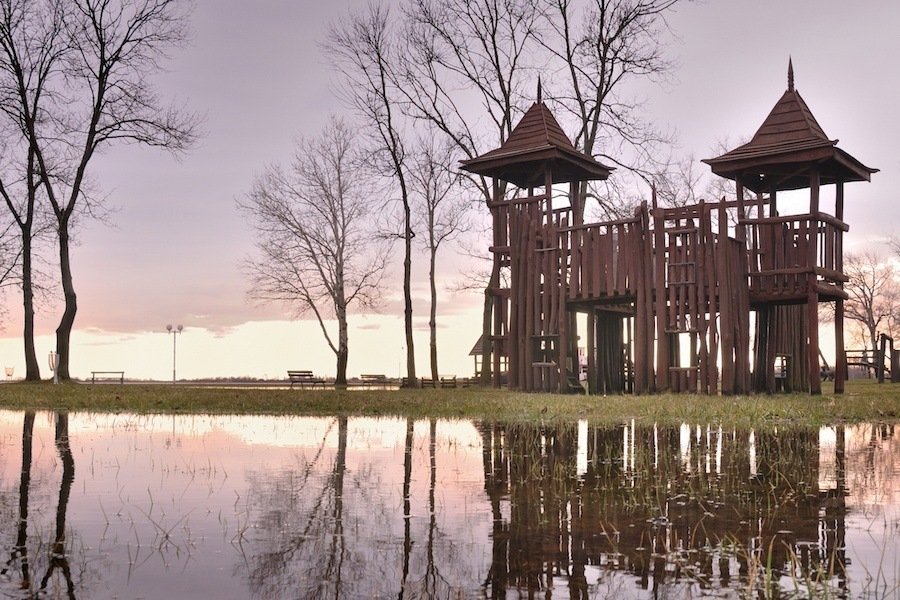 Palić-Lake-Serbia